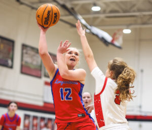 Kayli Kellogg goes for 29, MHS takes down Nitro